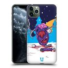 HEAD CASE DESIGNS CHRISTMAS ZOMBIES HARD BACK CASE FOR GOOGLE PHONES