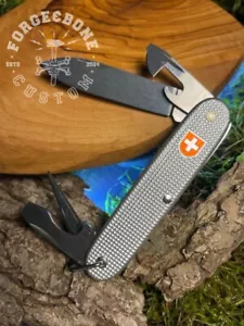 Wenger (Victorinox) Soldat Alox Silver (1995) 1.70.01 - Bild 1 von 5