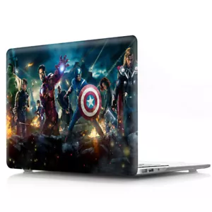 2018 Apple MacBook Pro 15" Case Plastic Hard Shell Cover For A1990/A1707 - Picture 1 of 68