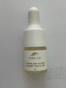 Pure Fiji Hydrate and Nourish Luxury Face Oil 5 ml  3-Pack New Free Ship - Picture 1 of 6