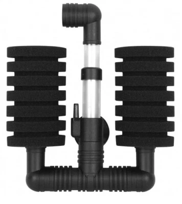 AquaNova Schwammfilter NSF40 60 120 200 Ersatzschwämme luftbetriebener Filter