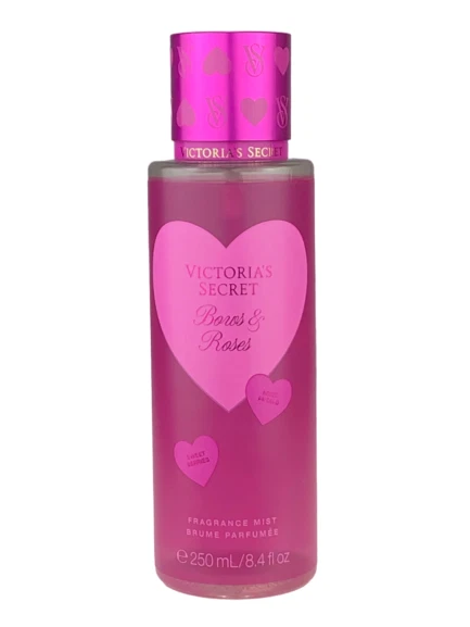 VICTORIA’S SECRET BOWS & ROSES BODY MIST SPRAY SPLASH 8.4 oz NEW *READ DESC* - Image 1 of 1