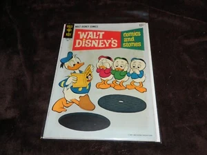 1967 Disney Gold Key Walt Disney's Comics and Stories Vol 27, Iss 9 Fumetto - Foto 1 di 5