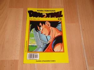 DRAGON BALL COMIC MANGA DE AKIRA TORIYAMA SERIE AMARILLA NUMERO 134 CASTELLANO - Imagen 1 de 2