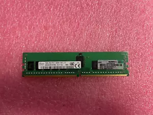 SK Hynix HMA82GR7AFR8N-VK 16GB 2Rx8 DDR4 PC4-2666V RDIMM Memory RAM - Picture 1 of 2
