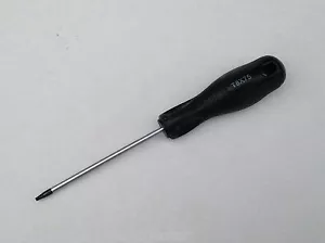 T8 x 75mm Torx Screwdriver. Star Tip. T8X75. By Smiths Tools of England. - Picture 1 of 1