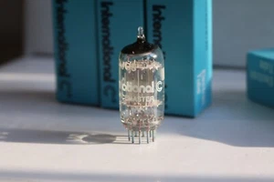 4 NOS IEC 14JG8 Vakuumröhren - New old stock  - Bild 1 von 3