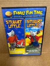 Stuart Little / Stuart Little 2 [DVD] FamilyTime Fun