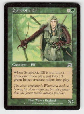 Onslaught #288 Symbiotic Elf - Image 1 of 2