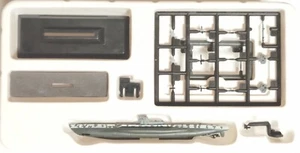 Takara 1/700 Barcos del Mundo 5. U-453 U-Boat VII tipo C. Alemania, 1944 (#7) - Imagen 1 de 1
