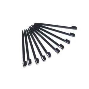 10PCS Black Touch Screen Stylus Pen For NDS NINTENDy3 - Afbeelding 1 van 6