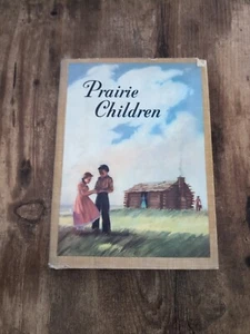 Gina Allen PRAIRIE CHILDREN, (1941) in DJ, with Janice Holland Illustrations - Bild 1 von 6