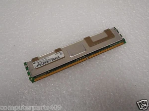 INFINEON 1GB 2Rx8 PC2-5300F-555-11-B0 SERVER HYS72T128420HFD-3S-A - Picture 1 of 1