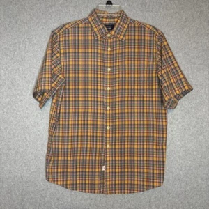 Class Club Boys Plaid Shirt Size Large 14/16 - Picture 1 of 7