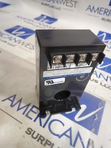CR Magnetics CR4340-5 Current Transformer 120V Output 4-20MA New - Picture 1 of 8