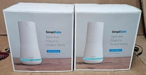 ONE SIMPLISAFE THE SHIELD HOME SECURITY SYSTEM ! 2 AVAILABLE   V - Picture 1 of 4
