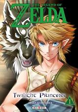 The Legend of Zelda - Twilight Princess T01 (Poche) Sol.Shonen