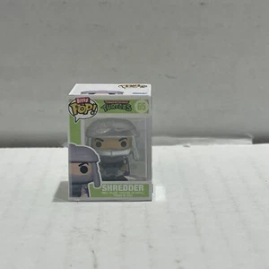 Funko Teenage Mutant Ninja Turtles Bitty Pop! Trituradora #65 - Imagen 1 de 5