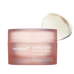 Medicube Triple Deep Erasing Cream 1.69oz 50mL Full Size  😊 ••NEW IN BOX••🎁 - Picture 1 of 4