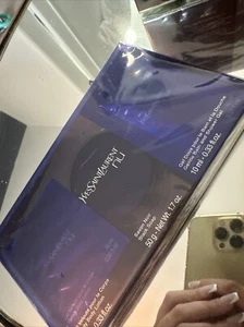 Genuine YSL Nu Black Soap&Body Lotion&Bath7Shower Gel Rare BNIB - Picture 1 of 3