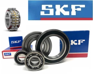 Cuscinetto SKF 6200 6201 6202 6203 6204 6205 6206 6207 UNIVERSALE - Foto 1 di 1