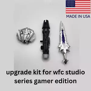 upgrade kit for wfc studio series gamer edition - Picture 1 of 13