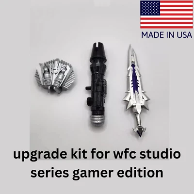 kit de actualización para wfc studio series gamer edition  Foto 1 de 4