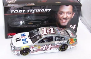 1:24 Acción 2013 #14 Mobil 1 Bajo Pro Shops SHR CHEVROLET TONY STEWART RAW 1/144 - Imagen 1 de 7