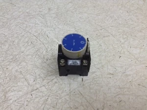 Schneider Telemecanique LA2-D22 Time Delay Block 0,1-30s LA2-D2 - Bild 1 von 9