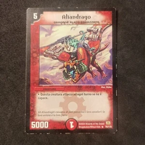 Aliandrago 75/110_DM-01_ Rare_ Duel Masters_ Italiano_ Good - Bild 1 von 6