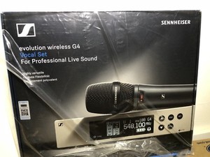 Sennheiser Wireless Pro Audio 