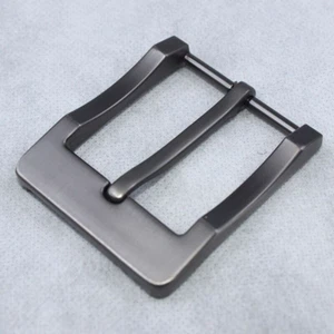 Metal Belt Buckles Tongue Pin Belt Buckle Fits For 1.5 INCHES Belt - Picture 1 of 4