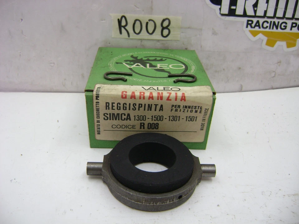 VALEO R 008 - CUSCINETTO REGGISPINTA Ø 60x34 SIMCA 1300/1500/1301/1501 - Image 1 of 1