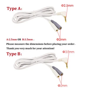 Cable de cable de sonda J Morita Root ZX I para localizador de ápice Buscador de canales radiculares 2,5/3,5 mm - Imagen 1 de 5