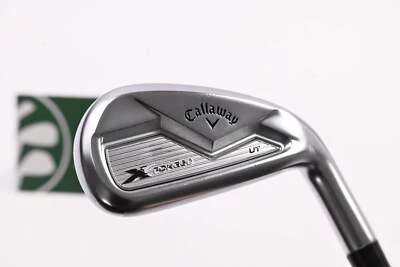 Callaway X-Forged UT 2018 #4 Iron / 24 Degree / Regular Flex Dynamic Gold DST 98 - Image 1 of 4