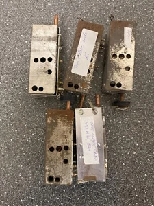 Lot 5x Bang & Olufsen Beolit Radio Tuner AM/FM Tuning Modules - Needs Servicing! - Picture 1 of 8