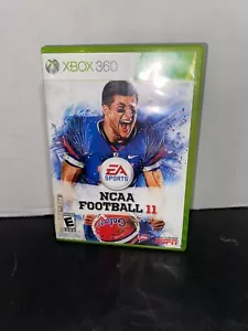 NCAA Football 11 (Microsoft Xbox 360, 2010) - Foto 1 di 4