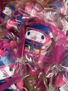 McDonald’s Yu-Gi-Oh Hello Kitty Sanrio Melody Dark Magician Girl Happy Meal Toy - Picture 1 of 1
