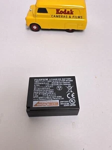 Fujifilm Genuine NP-W126S Battery For XT, X Series. X-A1 X-A2 X-A3 X-E1 X-E2 - Picture 1 of 3