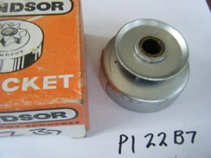 NUOVO TAMBURO FRIZIONE WINDSOR CON CUSCINETTO .404 PARTE # PI 22 B7 ADATTO PER WILDCAT 1200, 2200 - Foto 1 di 1