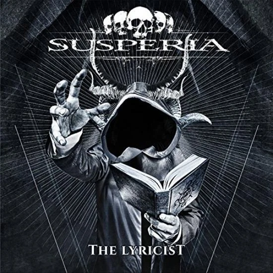 Susperia - The Lyricist CD #116474 - Bild 1 von 1