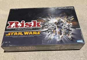 Risk Star Wars Clone Wars Edition Galactic Domination Juego de Mesa Nuevo Precintado - Imagen 1 de 5