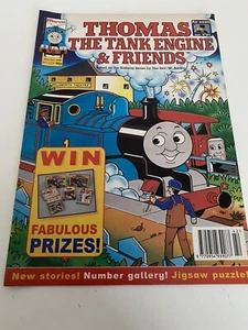 Vintage Thomas The Tank Engine & Friends Magazine 20th Oct 1995 Issue 209 Marvel - Picture 1 of 3