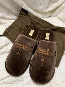 NEW 🌺 Travis Scott X Audemars Piguet Slippers Cactus Jack X AP CJ Sz L/XL - Picture 1 of 8