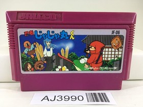 AJ3990 Ninja Jajamaru Kun Nintendo Famicom NES Japan