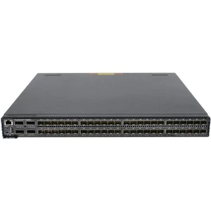 IBM RackSwitch G8264 48P 10GbE SFP+ 4P 40GbE QSFP+ Switch - Bild 1 von 5