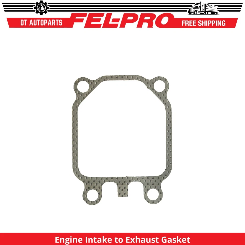 Junta de admisión a escape Fel-Pro 1961 para Chevrolet C60 1960-1962 Foto 1 de 1