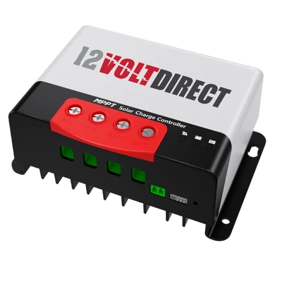 12 Volt Direct MPPT Solar Regulator 100V 30A Pro Series w/ Bluetooth  TVD-MPPT10 - Bild 1 von 3