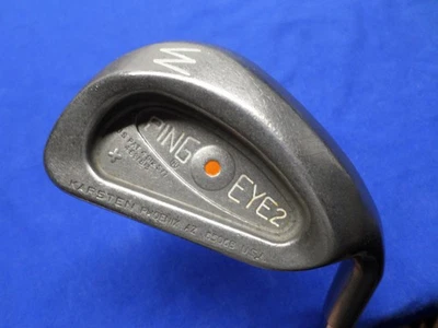 Ping Eye 2+ Orange Dot Sand Wedge SW 53* KT Shaft Stiff Steel Eye2 Plus - Image 1 of 4
