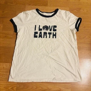 Patagonia T Shirt Damen Large - Bild 1 von 2